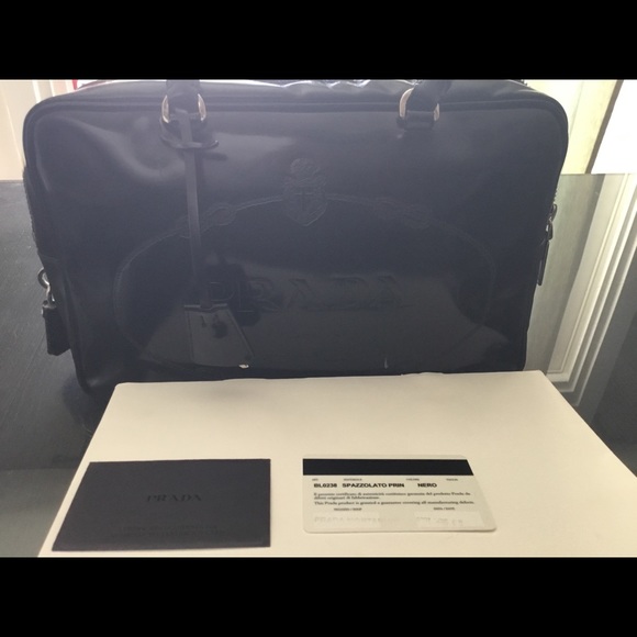 Authentic Pre-Owned Prada handbag - Picture 6 of 7